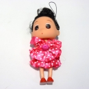儿童玩具娃娃 玩偶 公主韩国迷糊娃娃 女...