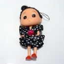 儿童玩具娃娃 玩偶 公主韩国迷糊娃娃 女...