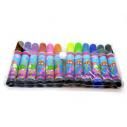 儿童之家 正品12色水彩笔涂鸦笔彩色笔----袋装水彩笔六B3-2-2