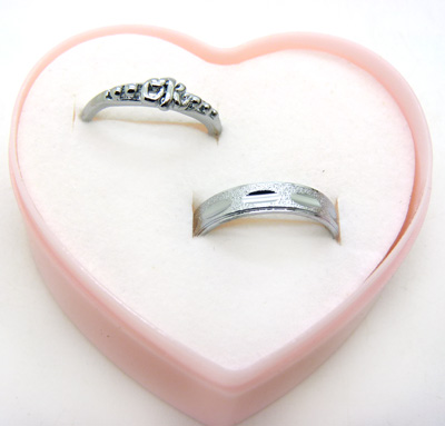韩版情侣戒指环王 对戒 男女戒指 潮流情侣戒指 钛钢食指创意戒指
