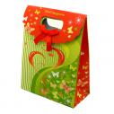 韩式精美礼品袋 包装袋 翻盖袋 礼袋 浪漫礼品袋 -小号礼品袋 纸袋E4-2-4