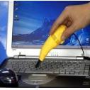 电脑键盘吸尘器USB吸尘器迷你吸尘器清洁电脑吸尘器