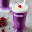 夏季冰爽必备神器 美国冰沙杯 沙冰杯/奶昔杯 冰淇淋杯机-紫色E2-4-2