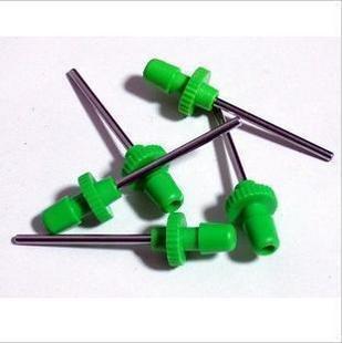 特价批发正品篮球足球排球充气气针塑料打气筒针球针类必备（球针）A11-2-1后