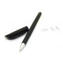磨砂中性笔碳素笔圆珠笔 0.5笔头办公用品 学生笔签字笔 -中性笔3个装334E4-3-2