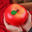 【圣诞爆款】圣诞发光平安果 苹果 超大圣诞节专供苹果小夜灯（直径11cm）