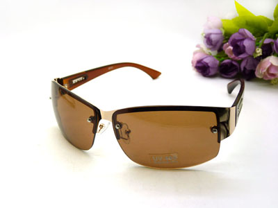15新款潮太阳镜男士小方形无框太阳眼镜防紫外线司机开车墨镜-8533-89号A31-3-4