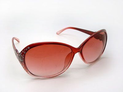 太阳眼镜 女 新款时尚复古偏光镜 大框驾驶太阳镜潮墨镜-7808-9号