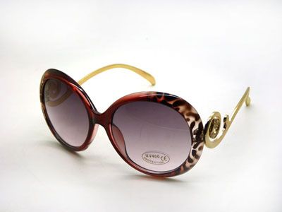 太阳眼镜 女 新款时尚复古偏光镜 大框驾驶太阳镜潮墨镜-8513-47号