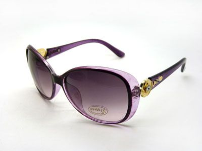 新款时尚镂空偏光镜 太阳眼镜 女 大框驾驶太阳镜潮墨镜紫外线-8508-56号