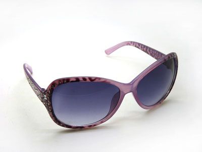 新款时尚镂空偏光镜 太阳眼镜 女 大框驾驶太阳镜潮墨镜紫外线-2807-7号A31-2-3-3-4