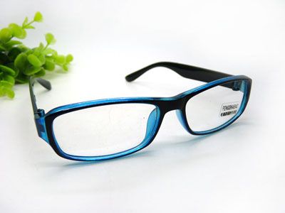 防蓝光辐射电脑眼镜护目镜抗疲劳防辐射男女款平光镜-1007-39号