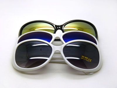 太阳镜女新款时尚偏光大框优雅防紫外线潮眼墨镜眼镜-0113-108号A31-2-3-3-4