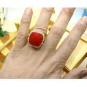 独家原创设计百搭款手工戒指 唯美时尚中国风戒指