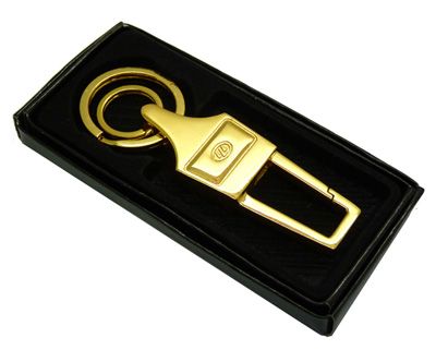 锌合金金属钥匙扣 多功能精品汽车钥匙扣送...