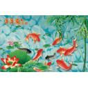 24*34cm厂家直销自粘高清PET立体画3D立体画三维立体画批发