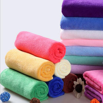 30*30吸水加厚双面磨毛洗车毛巾厂家直销居家清洁擦车巾A19-1-2