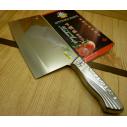 厂家直销不锈钢菜刀 披刀家用切菜刀切片厨房刀刀具批发(百利旺）A1-2-3