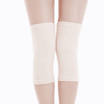 护膝运动保暖办公室空调房时尚隐形护膝腿部...