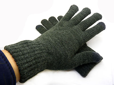 买贵10倍退款成人保暖手套时尚加长手套仿六B20-2-3六B20-1-3