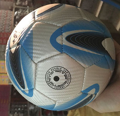 特价S3生产手球足球贴皮机缝手缝体育用品...