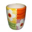 广告促销礼品陶瓷杯 彩绘水杯咖啡杯子马克杯批发E8-2-3
