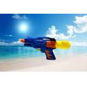 儿童水枪玩具双头水枪沙滩戏水小孩成人男孩宝宝E8-2-1