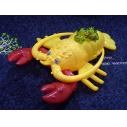 3C认证pp 24*5*17cm儿童玩具创意小礼品大号拉线鳄鱼龙虾E7-3-1