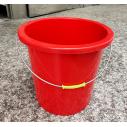 32*30cm美观耐用户外水桶家用加厚塑料时尚红（45号）水桶/B0-2-1