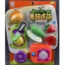 3c认证环保玩具切切看 过家家水果 益智水果 儿童水果 混批2170  E6-2-2