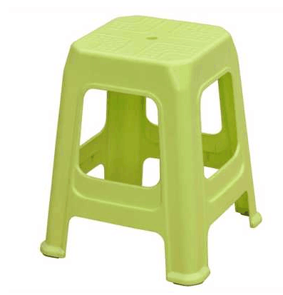塑料高凳子椅子换鞋凳休闲椅凳子浴室板凳矮...