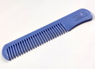老式木梳子理发梳平头梳（无售后）C1-3-3