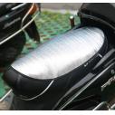 全网最低价电动车防晒遮阳坐垫 海绵隔热垫 摩托车防晒坐垫B31-4-2