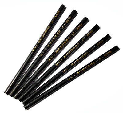 铅笔 仙鹤特种铅笔543A32-2-2