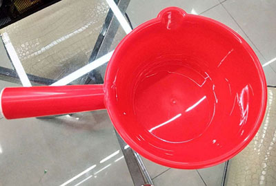 加厚高级大水瓢水舀水勺厨房用水瓢塑料大水瓢长柄水瓢226-B1-1-1
