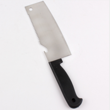 黑把刀 厨房小工具 多功能水果刀六B39-4-1
