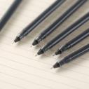 大容量巨能写水笔0.5mm学生考试专用签字笔中性笔(5000支/箱)支 黑色