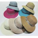 原件13.5元特价混款夏季女士针织透气户外遮阳大沿沙滩帽旅游渔夫帽子C13前