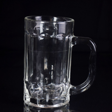 k0021中玻璃啤酒杯0.3升扎啤杯凉水壶饮料杯茶杯果汁--B19-3-1