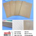 德派万品16K1633牛皮英语本320/箱六B36-2-4