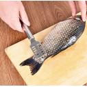 不銹鋼魚鱗刨魚鱗刨 刮鱗器 廚房刨刀六B40-2-3