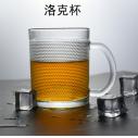 2216洛克杯礼品杯舒适把手简约啤酒杯48/箱B19-2-1