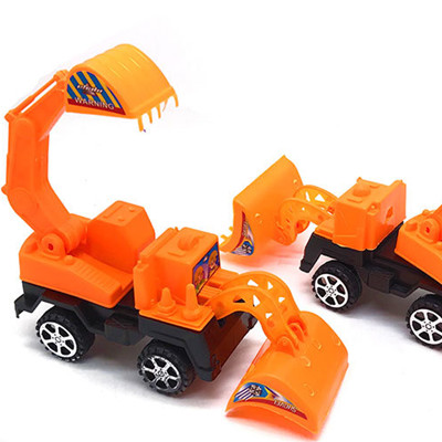 52301 儿童玩具挖机 挖土挖掘机工程车小汽车宝宝益智玩具车男孩-A23-3-2
