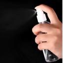 75ml（独立opp袋装）实用DIY化妆喷水瓶 透明喷雾瓶/化妆品分装瓶/A2-2-2