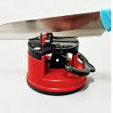 精铁磨刀器 磨刀器 带吸盘磨刀工具厨房小工具六B39-4-2