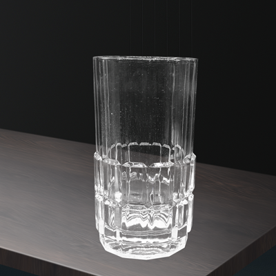玻璃杯 玻璃杯家用耐热泡茶杯水杯大容量扎...