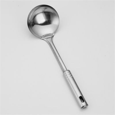 不锈钢汤勺  餐具厨房用品 厨房用具炒菜烹饪铲勺 A9-3-1