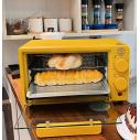 黄小鸭家用多功能电烤箱电烤炉大容量便携式家用定时烤箱B36-2-4