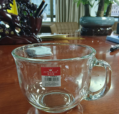 K0014A雅特蓝呼伦贝尔创意玻璃杯水杯...