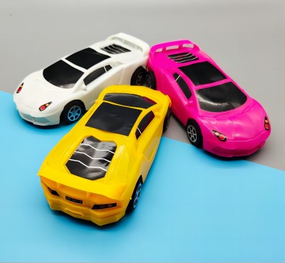 兰博基尼儿童塑料汽车模型玩具滑行前进跑车...
